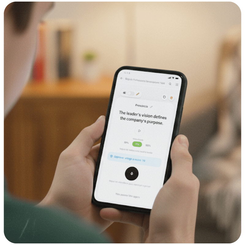 Imagem de demonstração do Flui