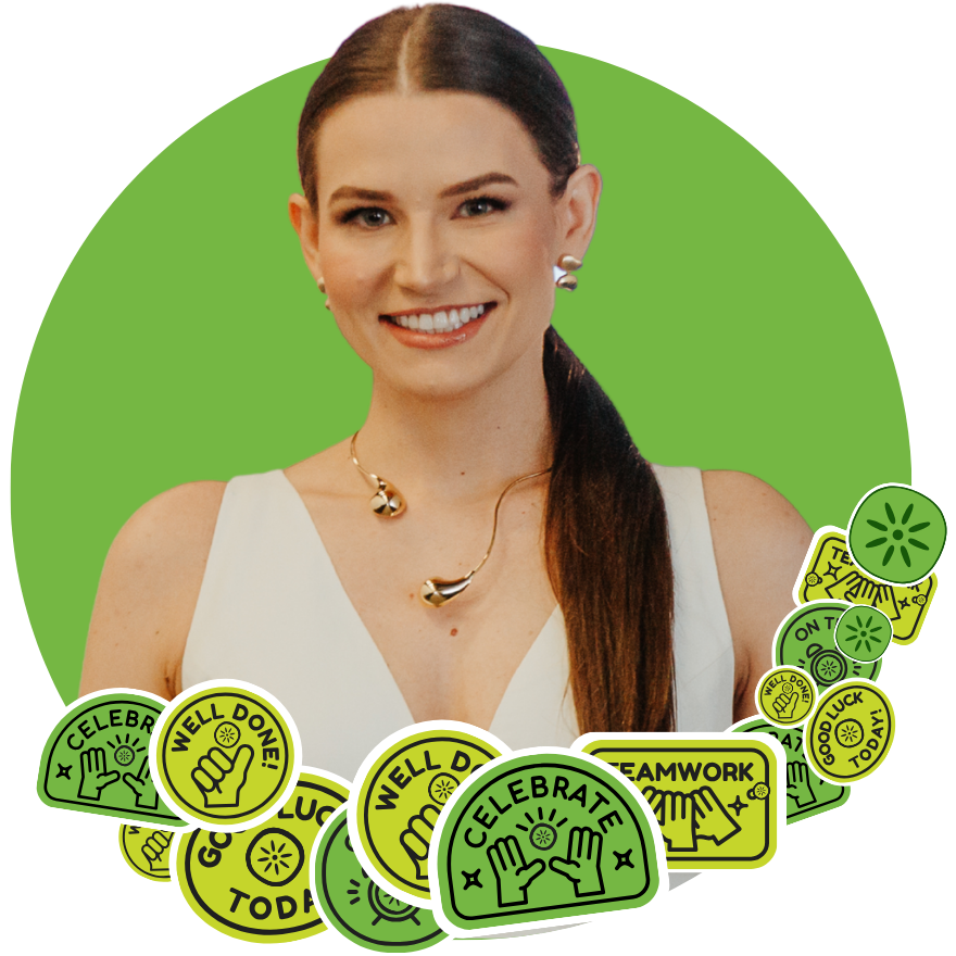 Parceria com a Geisy Buctke da Move On